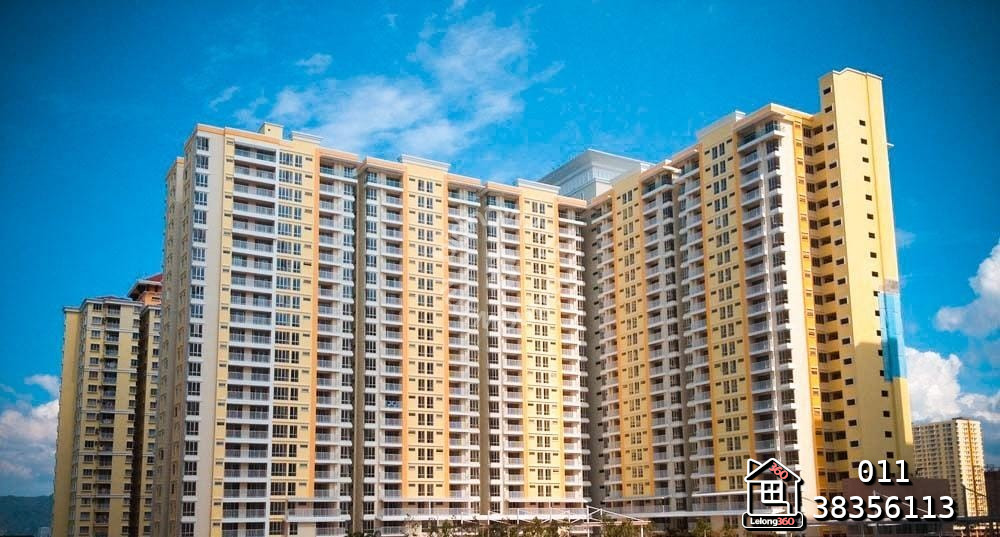 Block E, Ivory Apartment, Taman Indah Perdana, 52100 Kepong, Kuala Lumpur